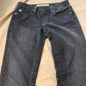 Big Star black straight leg